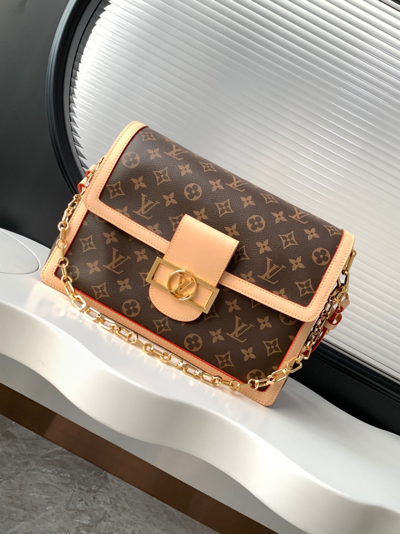 LV Satchel bags